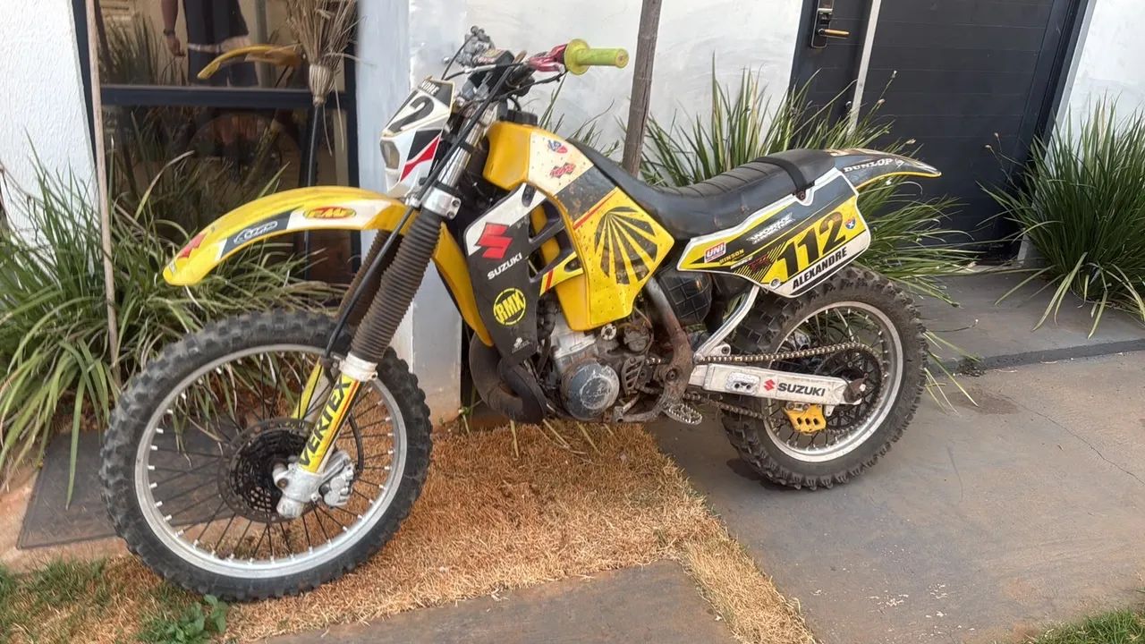 RMX 250 - Foto 4