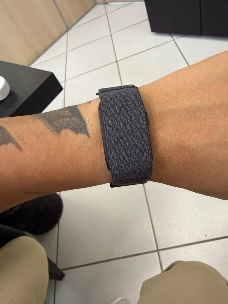 Pulseira Garmin CIRQA - Foto 4