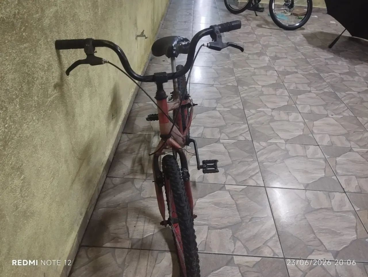 Bicicleta aro 20 - Foto 2
