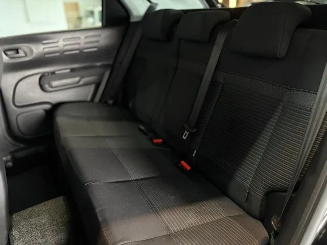 Citroen C4 Cactus Live 1.6 16V Flex AUT 2022 - Foto 10