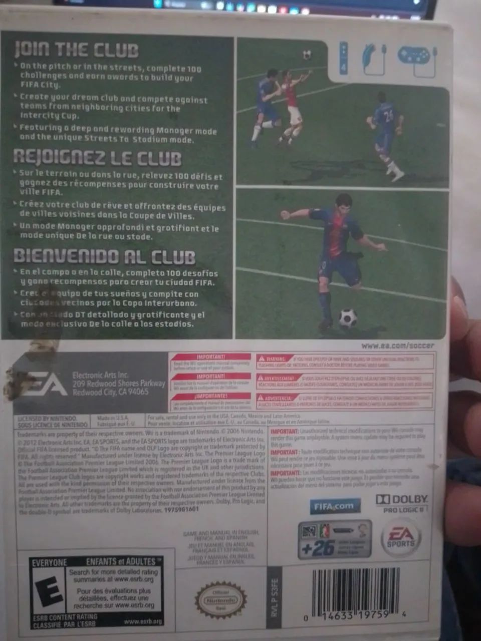 Fifa soccer - Foto 3