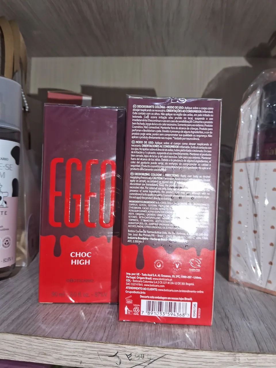 Egeo Choc High - Foto 2