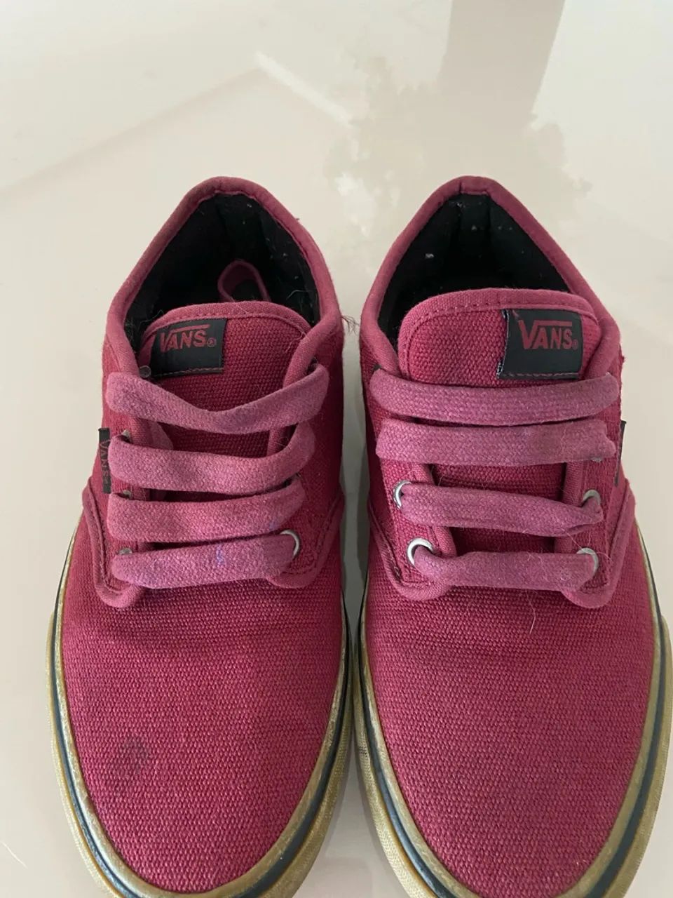 Vans Vinho  - Foto 3