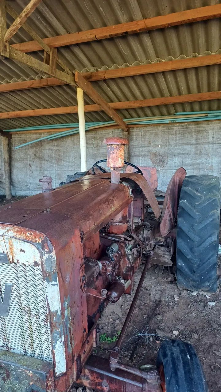 Trator Valmet 1972 - Foto 3