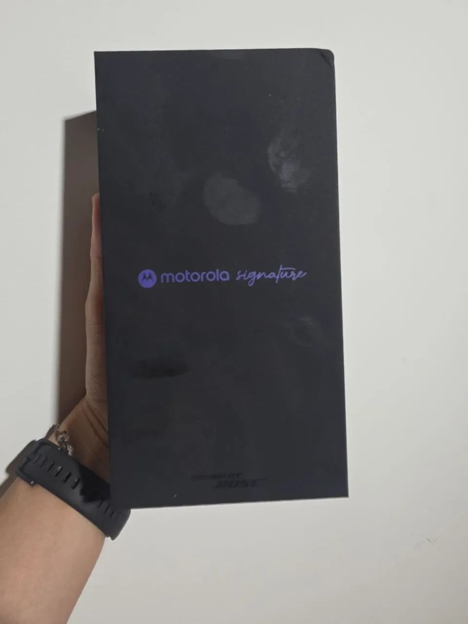 Motorola signature