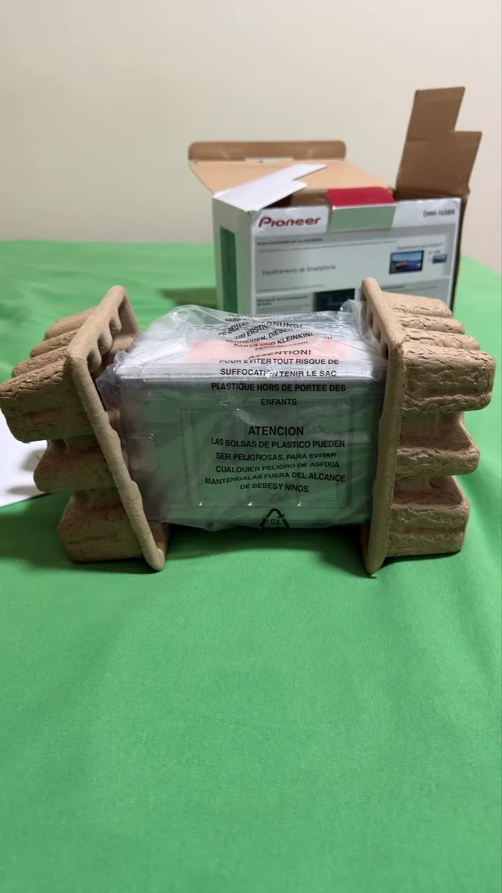 Multimidia Pioneer DMH-145BR  - Foto 2