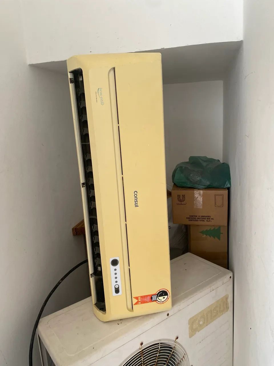 Ar condicionado usado - Foto 2