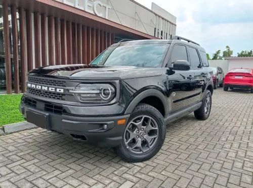 Ford Bronco Sport Wildtrak 2.0 TB 16V AWD AUT 2023