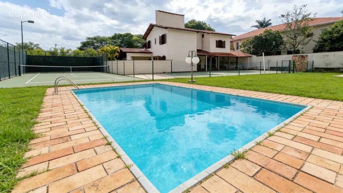 Casa com 5 quartos para alugar em Belo Horizonte - Foto 2