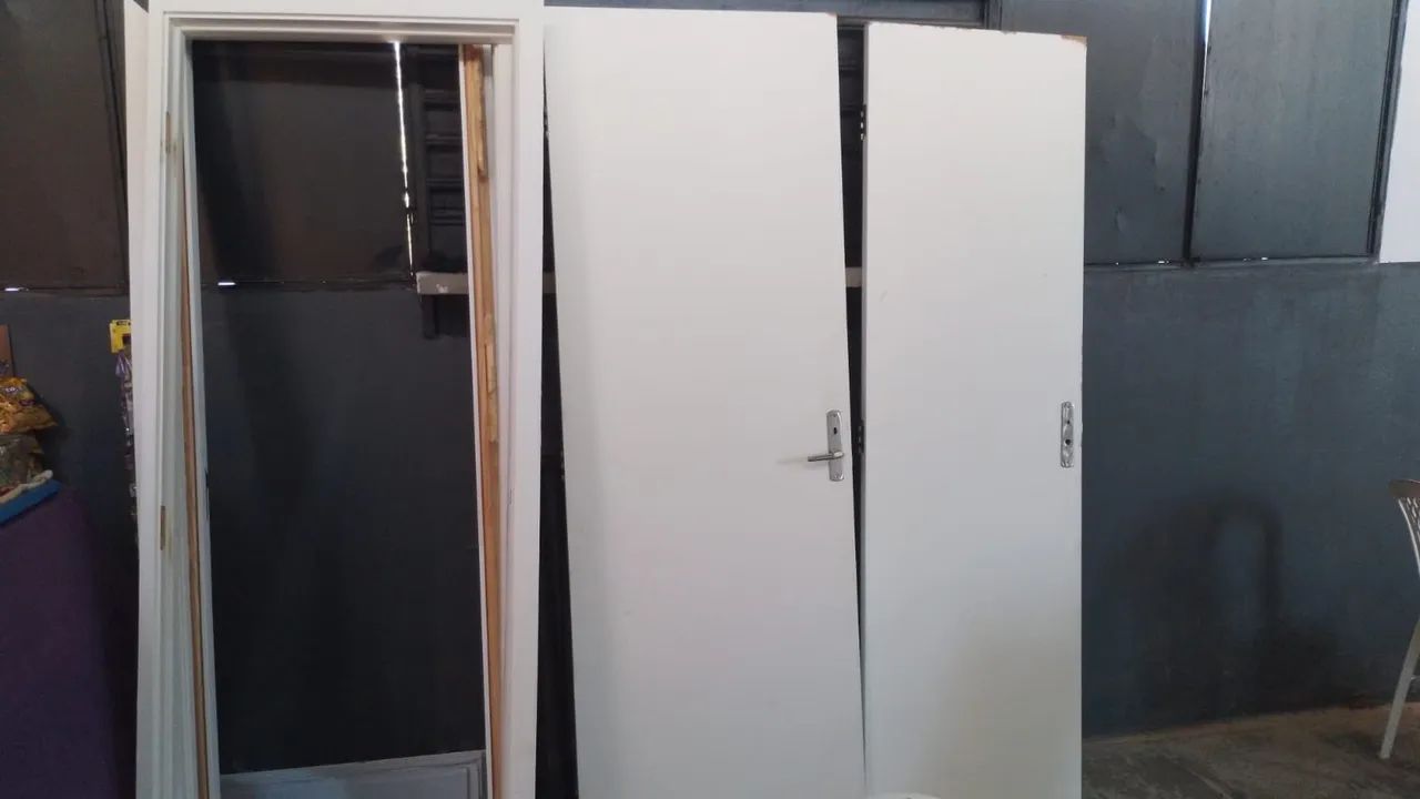 Portas em MDF