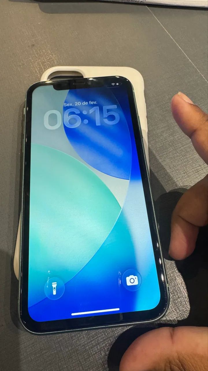 iPhone 11 64gb verde