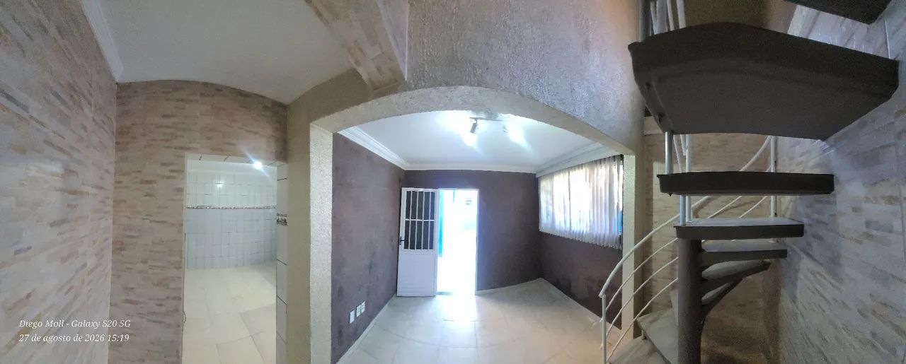 ALUGA SE CASA FUNDOS - Foto 4