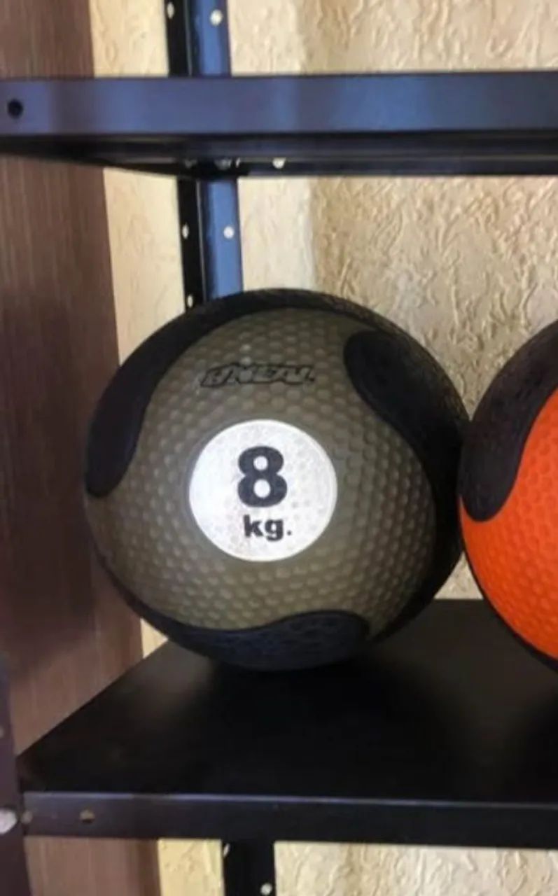 Medicine ball 8kg