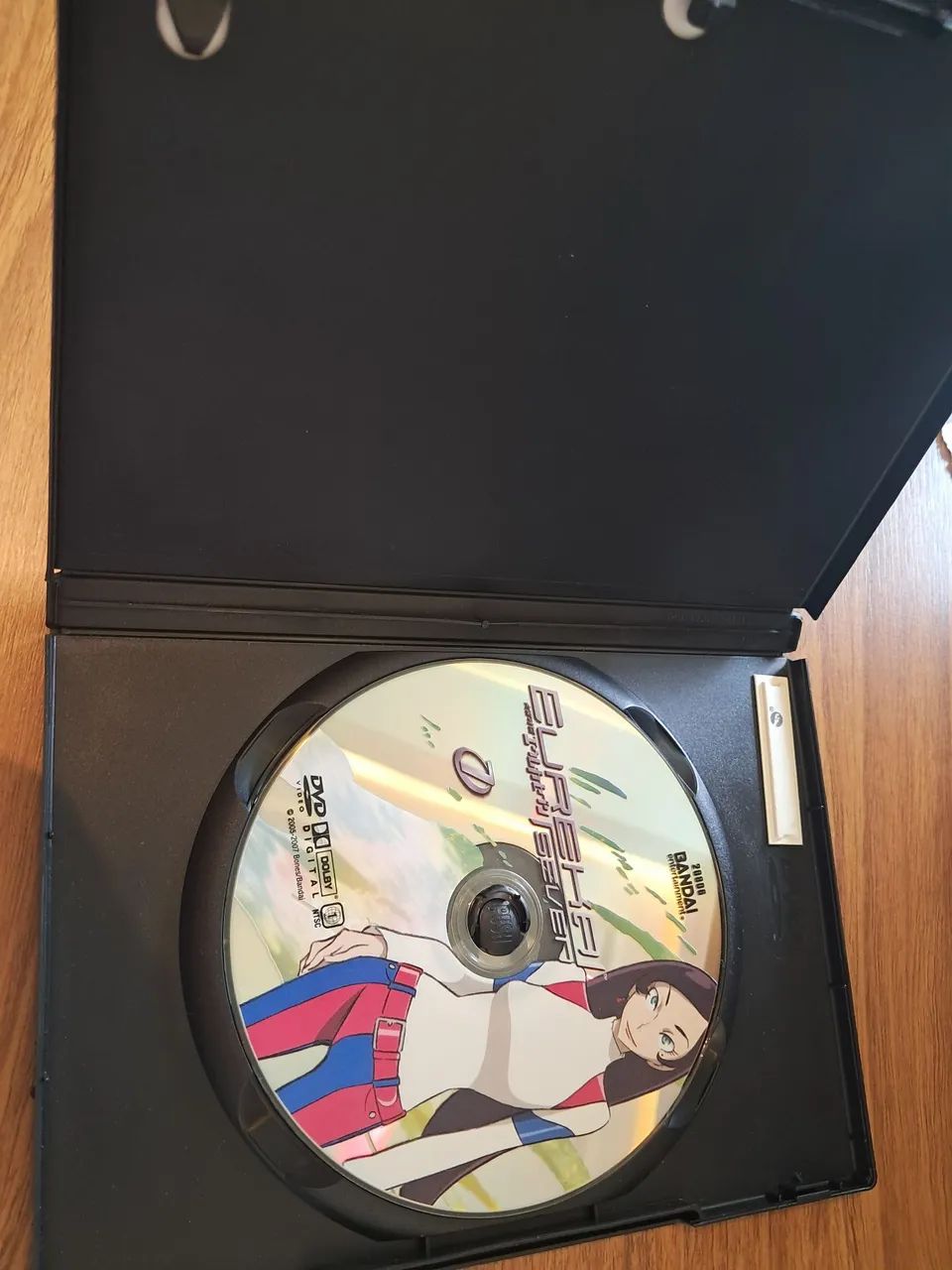 Dvd importado Eureka Seven v.7 - Foto 2