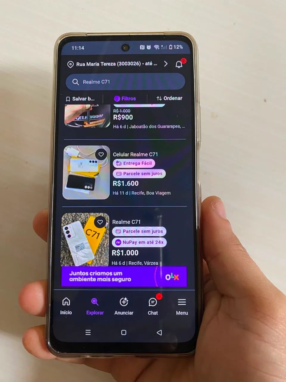 Realme C71