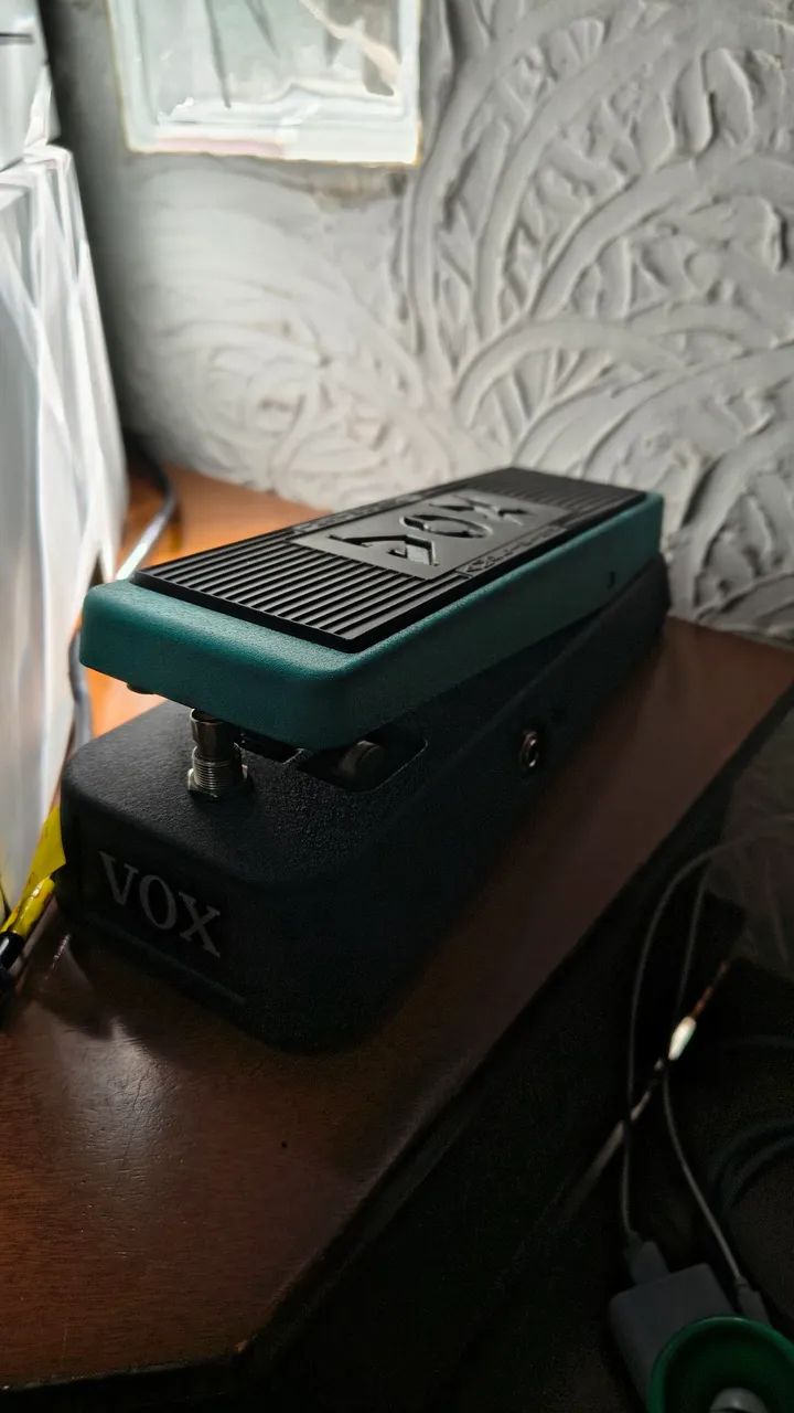 pedal wah wah vox - Foto 2
