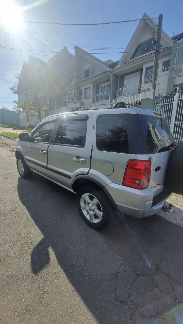 Ford Ecosport XLS 1.6/ 1.6 FLEX 8V 5P 2008