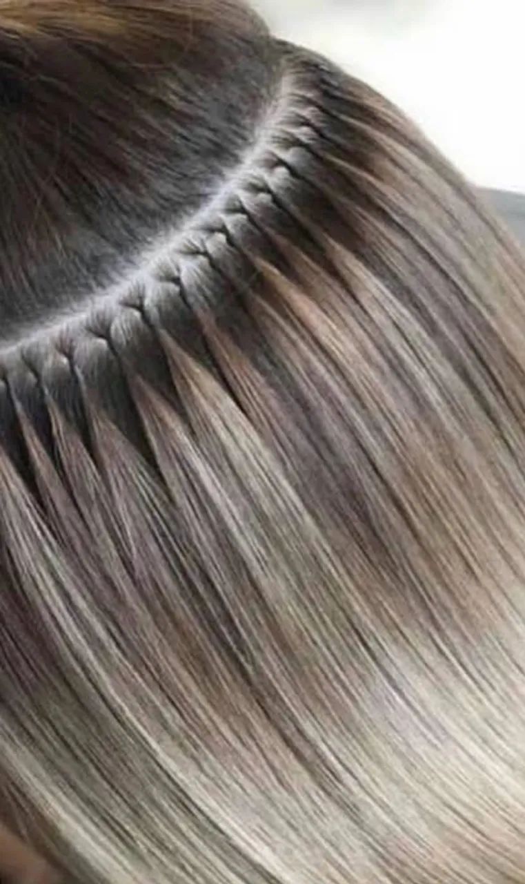APLICAÇÃO DE MEGA HAIR  (100 REAIS) - Foto 3