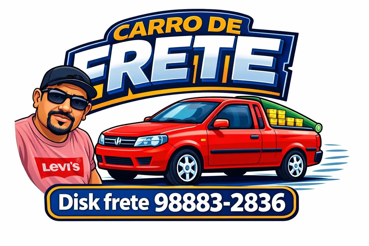 FRETES E PEQUENAS MUDANÇAS  - Foto 2