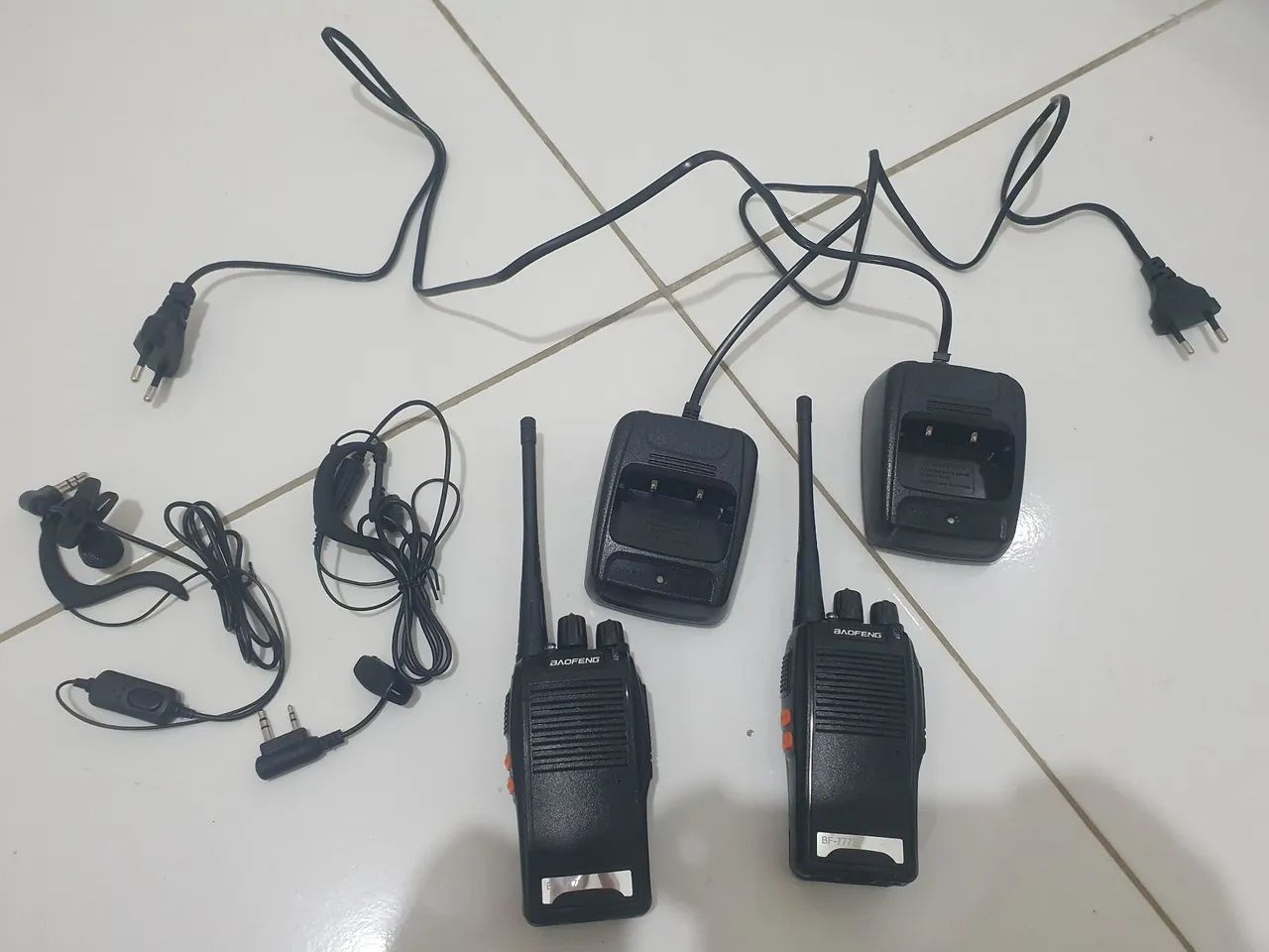 Walkie talkie Baofeng