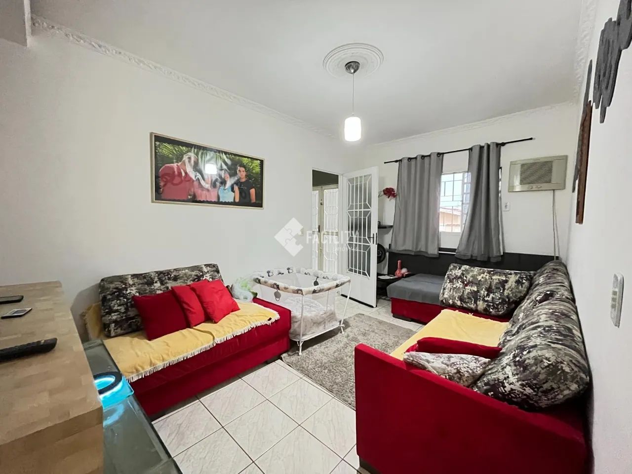 Casa a venda com 3 quartos no Jardim Amazonas - Campinas/SP