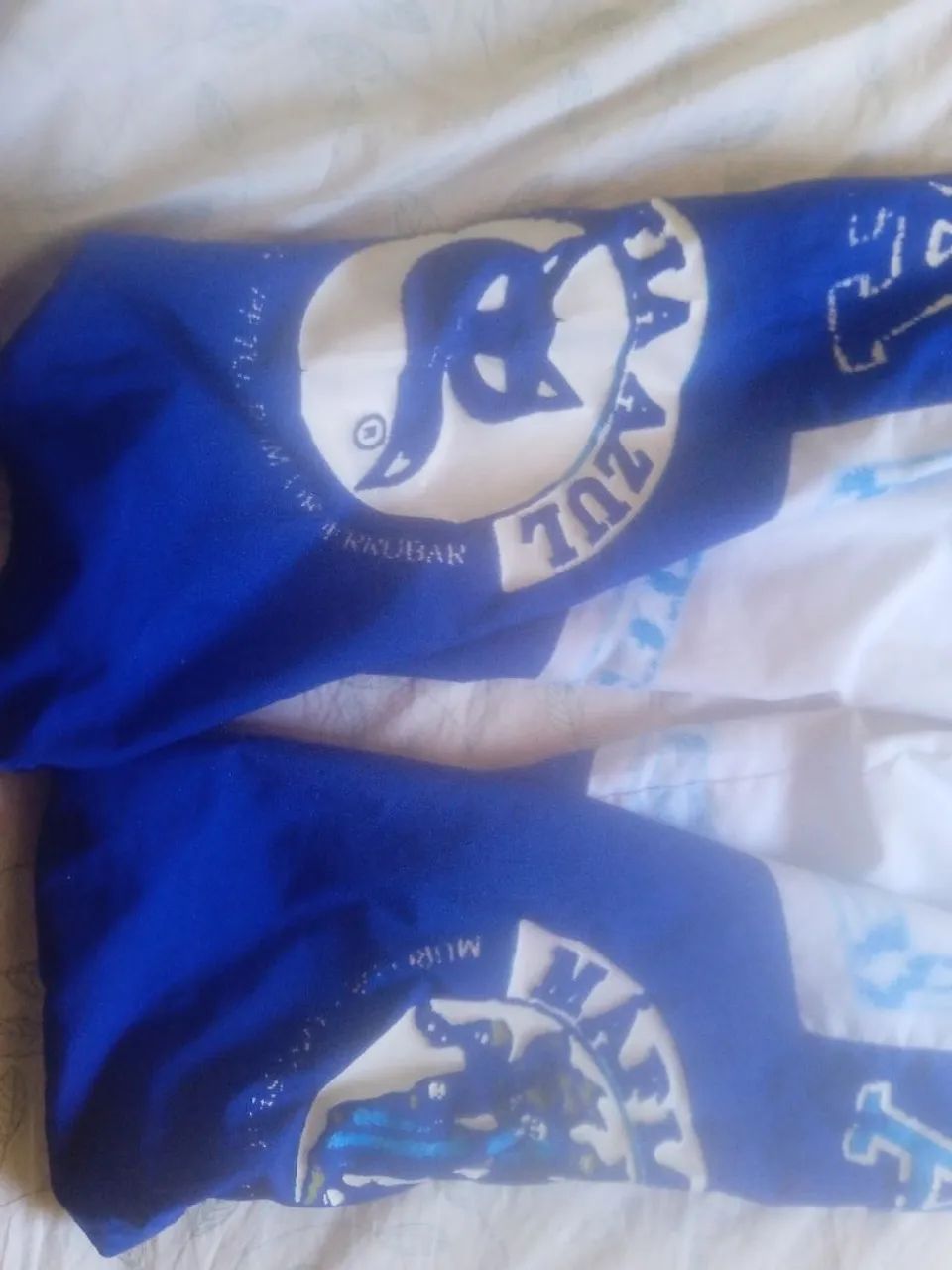 Calça da Máfia Azul Cruzeiro  - Foto 4