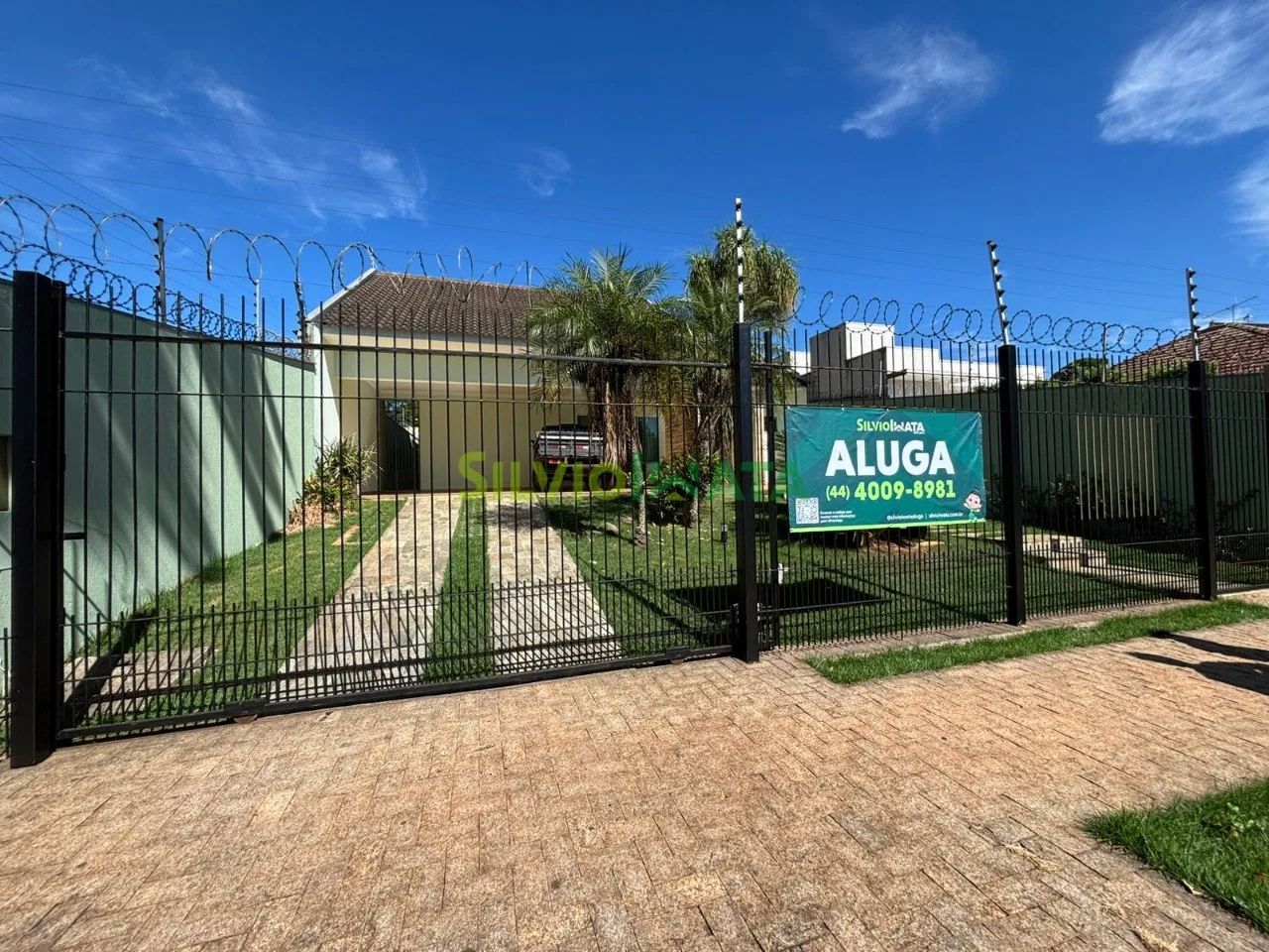 Casa Ampla e Completa na Zona 02 Próxima ao Parque do Ingá - Foto 2