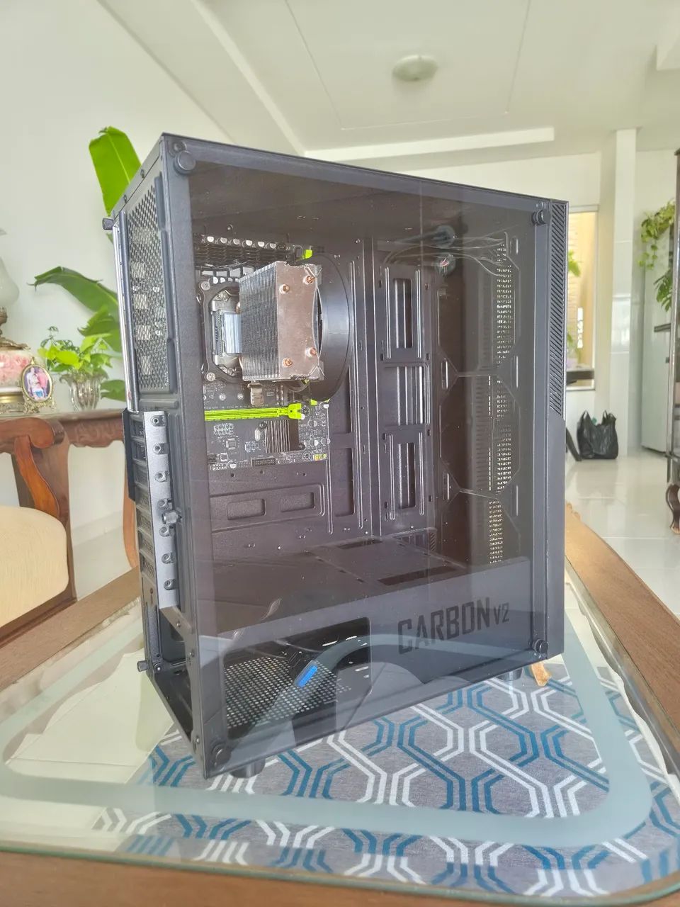 Vendo ou troco PC quase completo - Foto 2