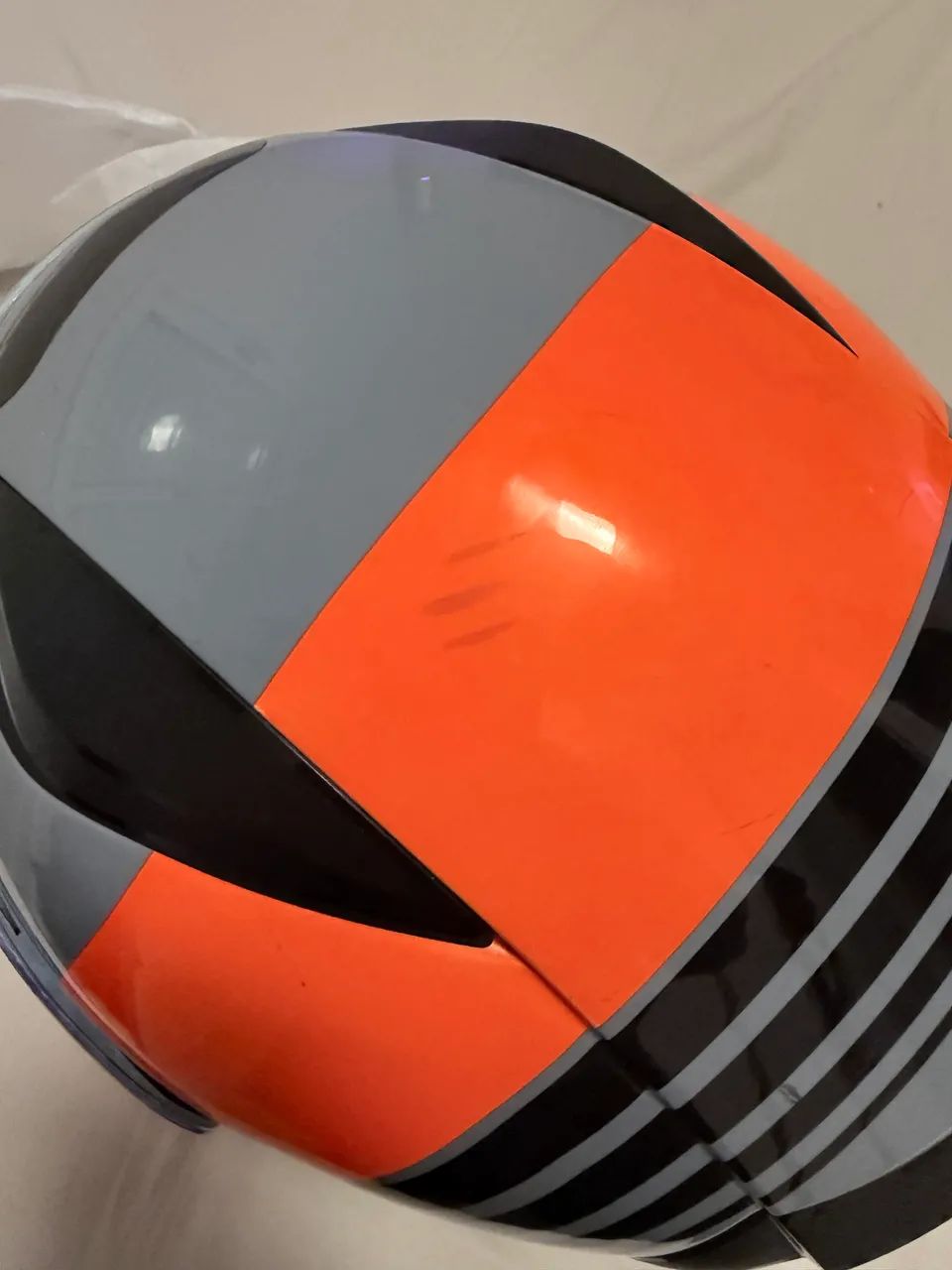 Capacete Ls2 ff353 rapid multiply 60 - Foto 4