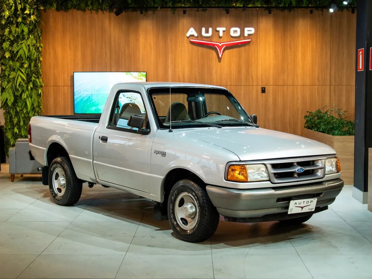 Ford Ranger XL 4.0 CS 1997