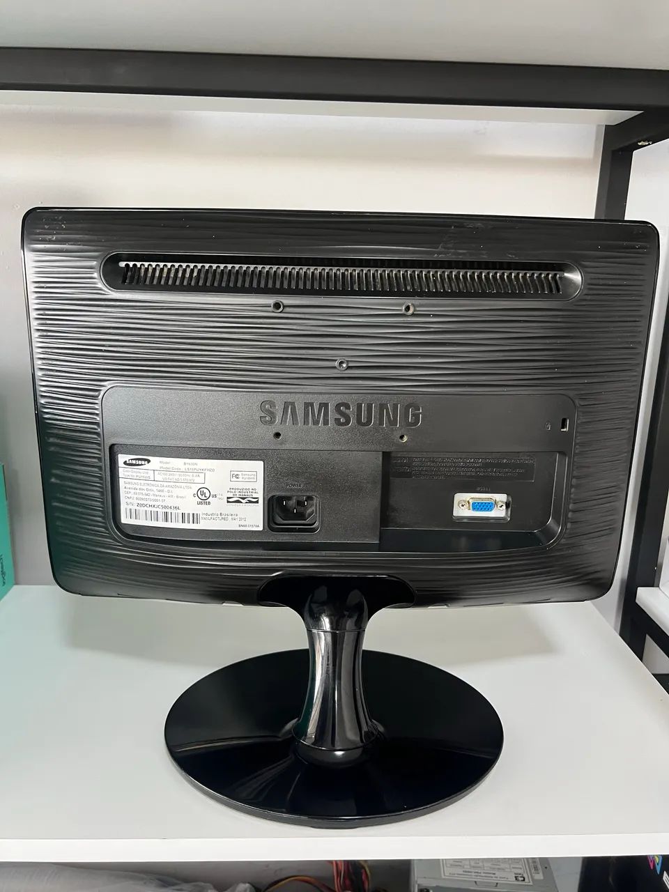 Monitor Samsung 15 polegadas - Foto 2