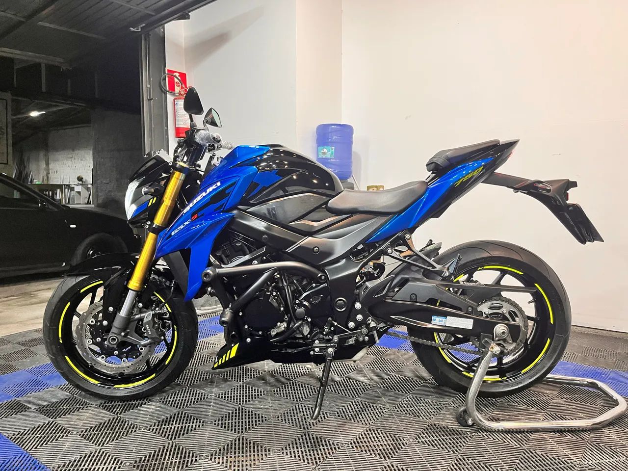 Suzuki Gsx s750 - Foto 2
