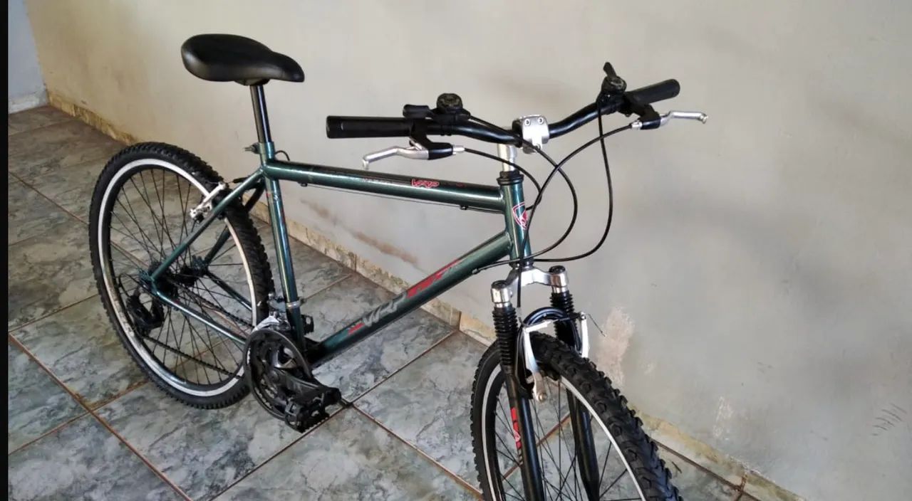Bicicleta  - Foto 2