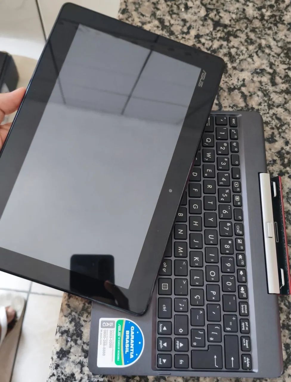 Asus Transformer book - Foto 3