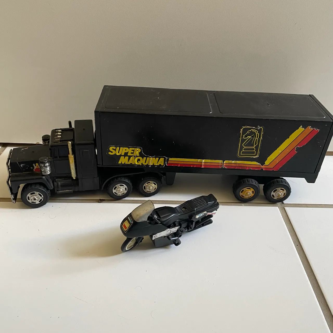 Lote Super Máquina Glasslite 