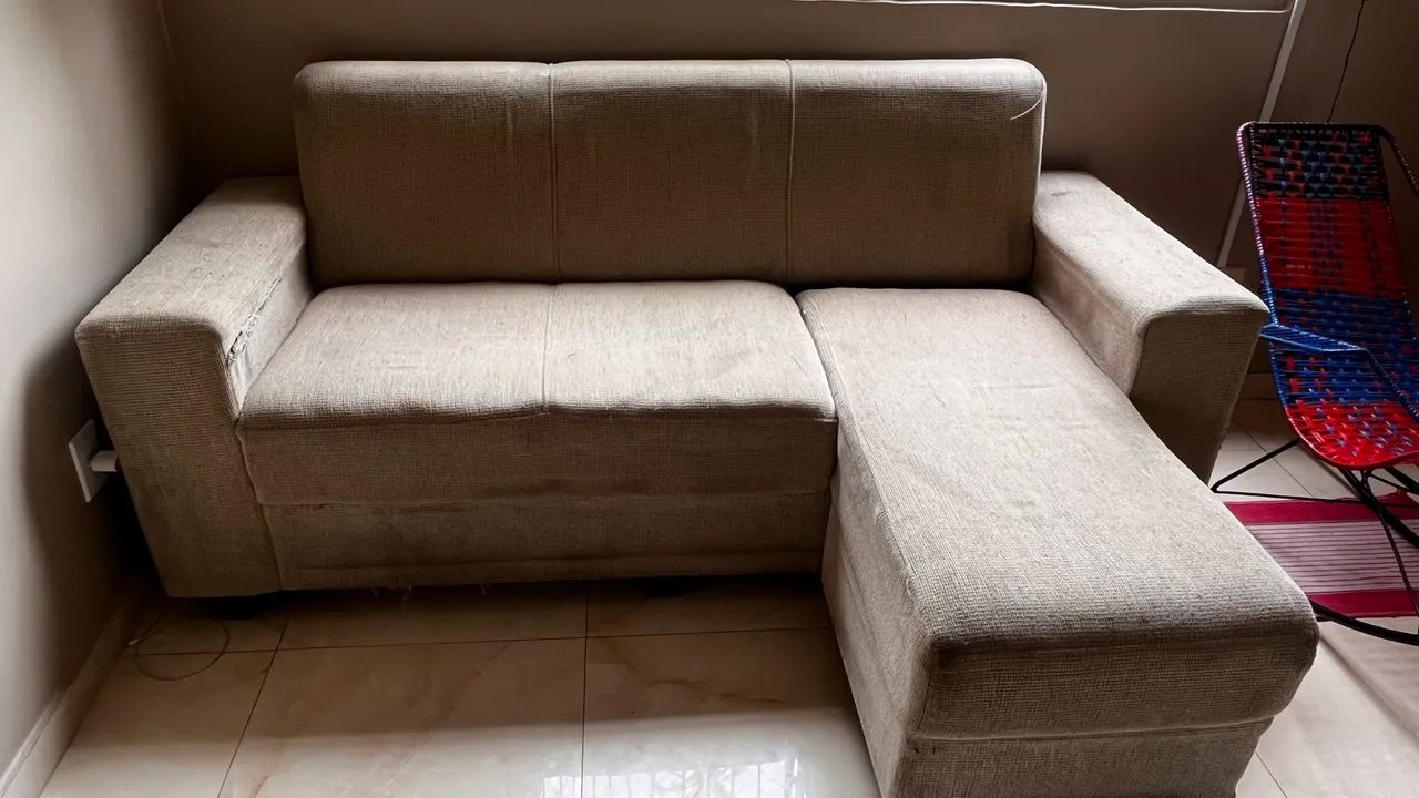 Sofá 3 lugares