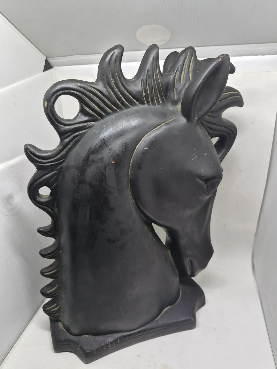 Escultura de cavalo. - Foto 3