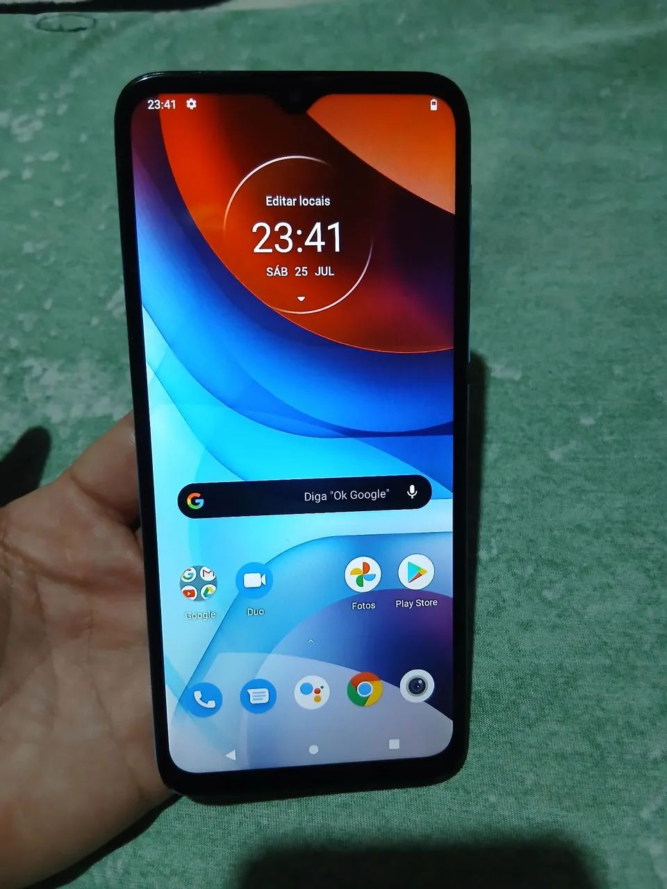 Moto E7 Power apenas $90 - Foto 3