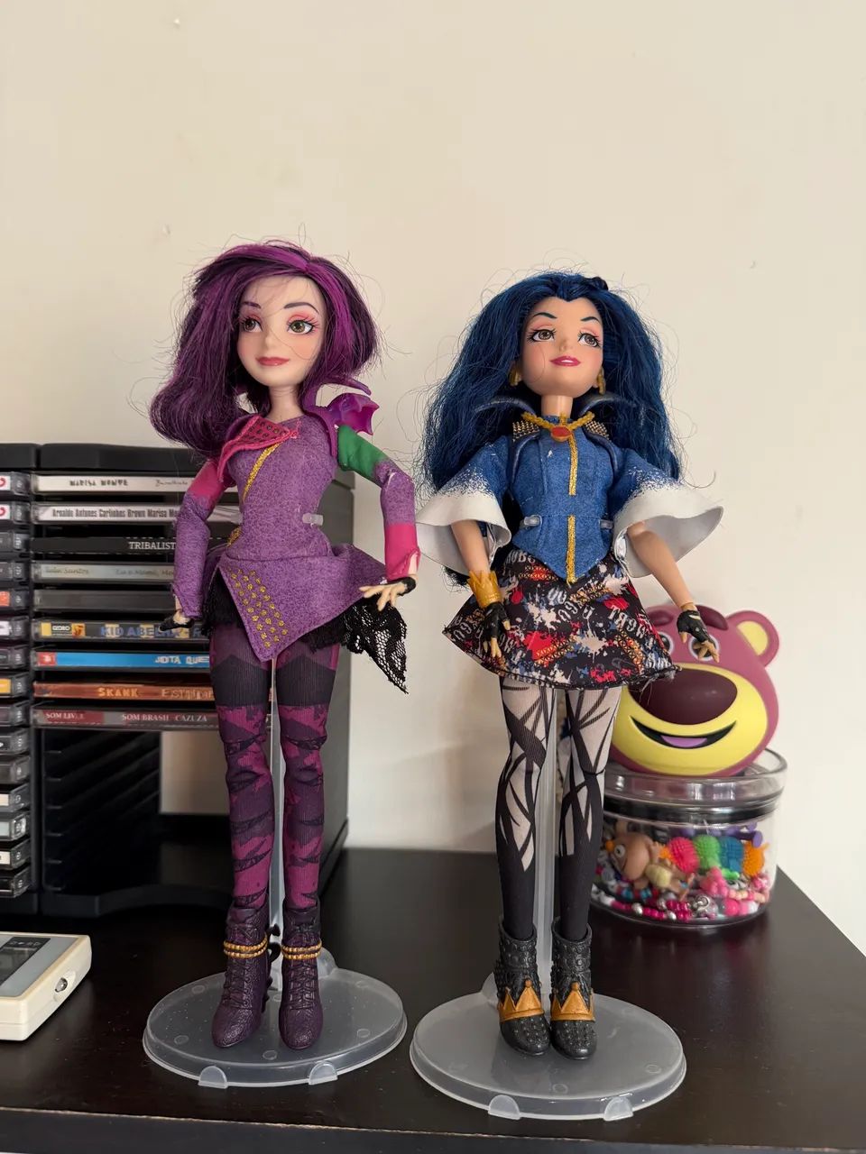 Descendentes 