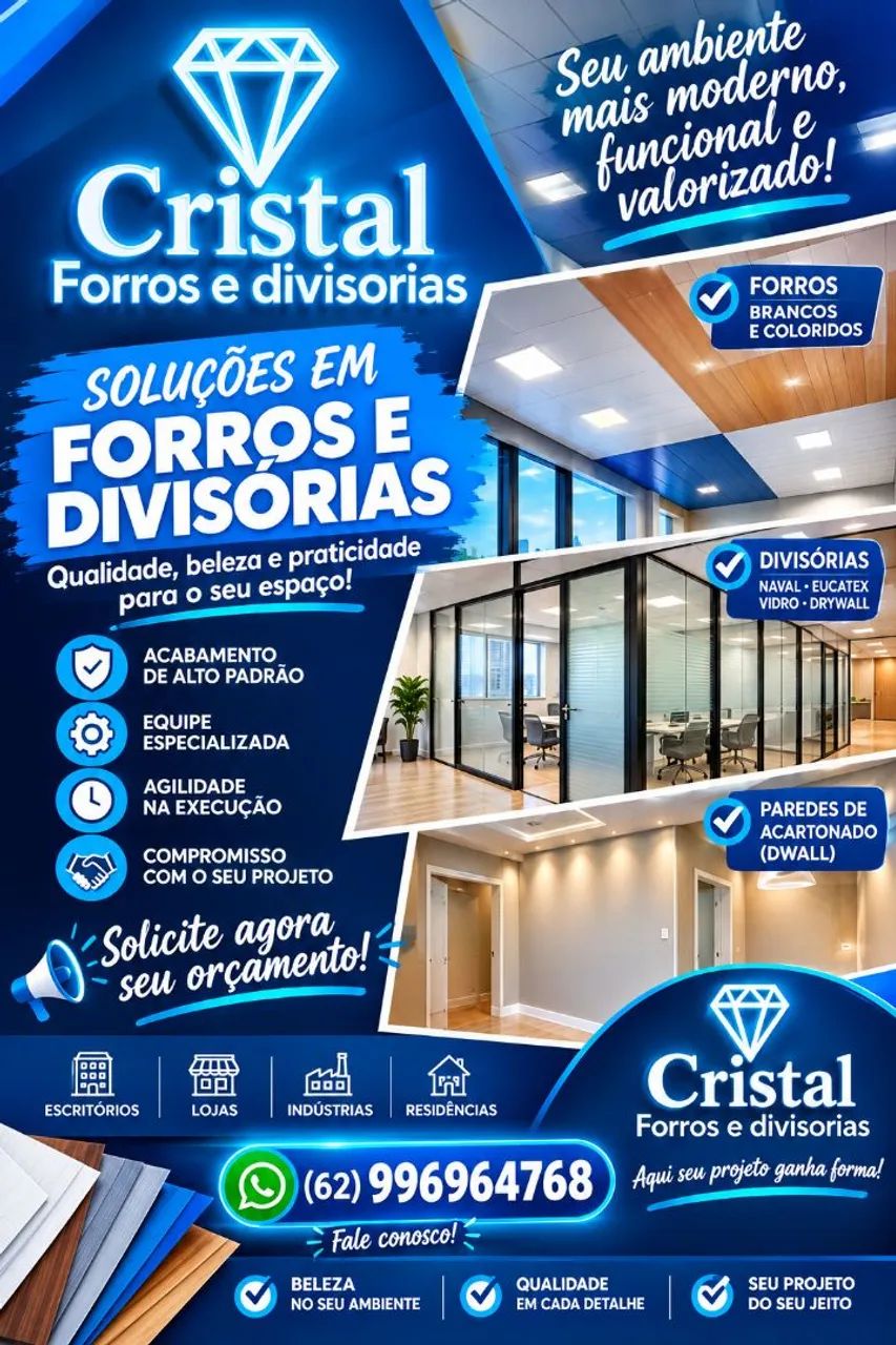Material e serviços 
