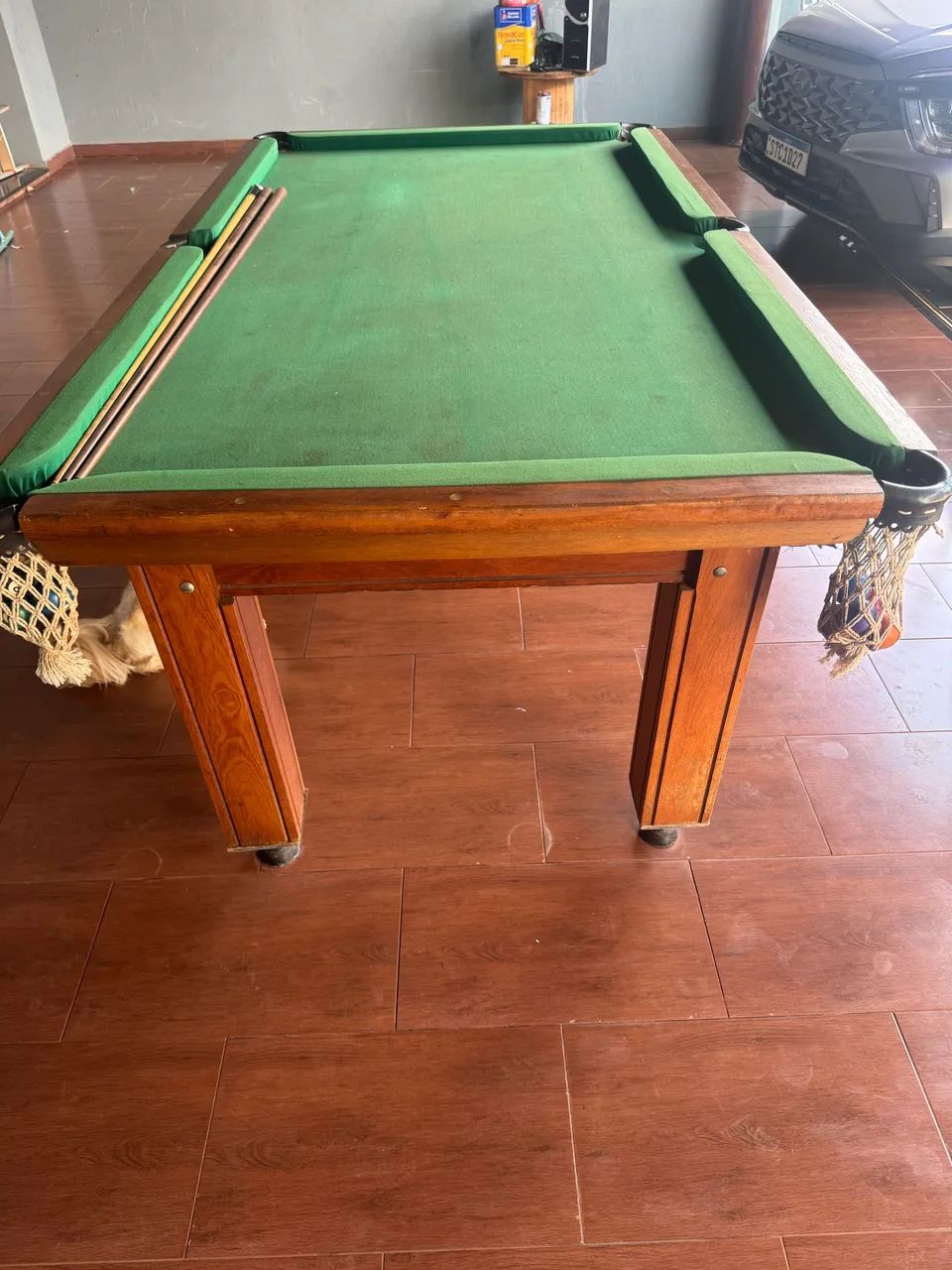 Mesa de sinuca 