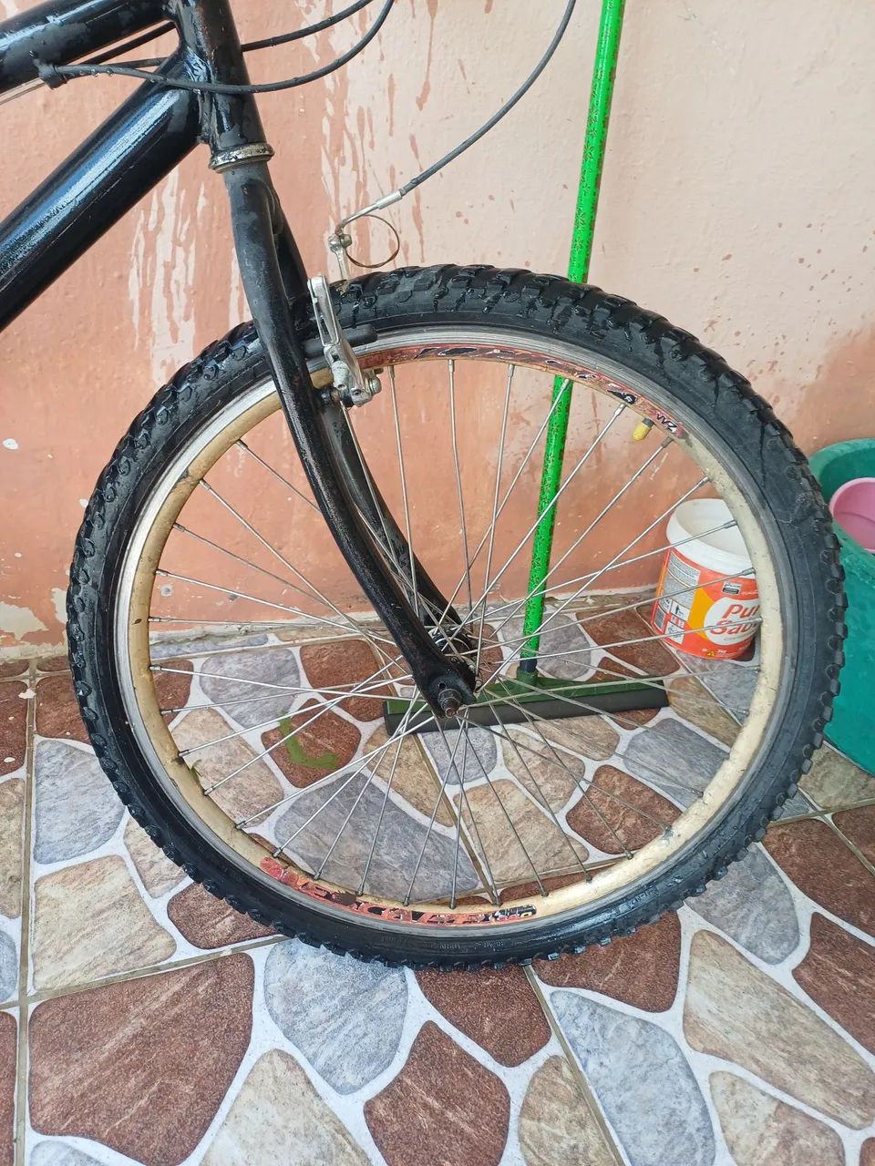 Bicicleta aro 26 - Foto 3