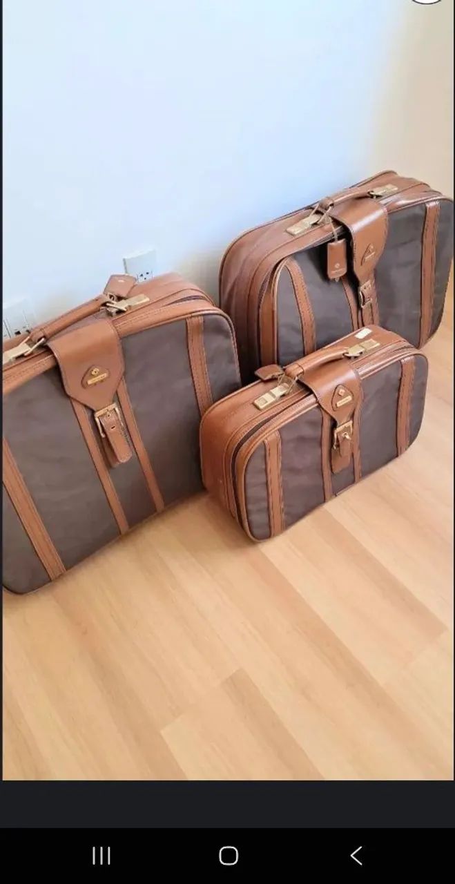 Malas Samsonite 