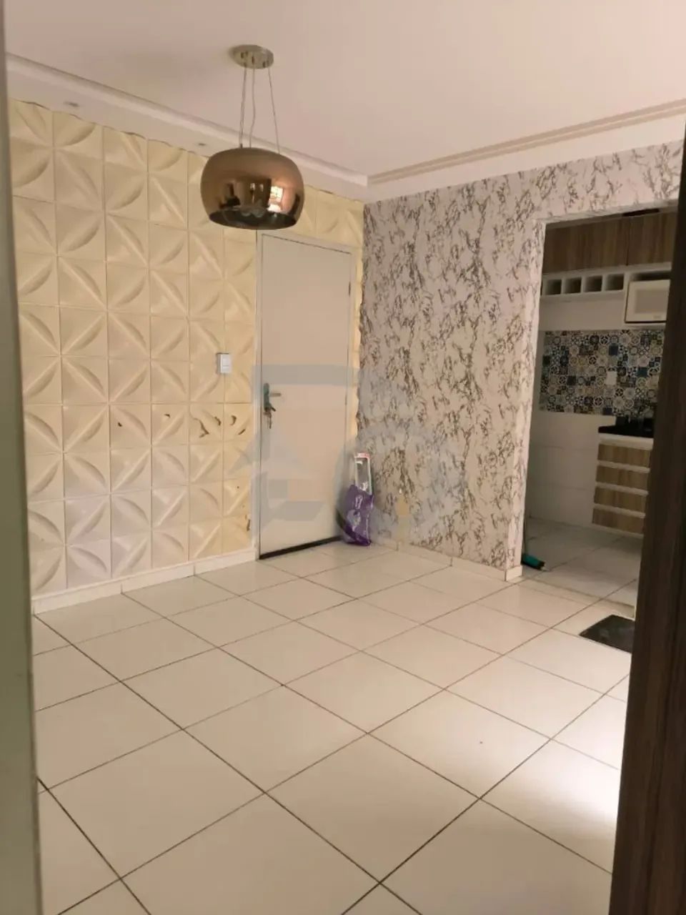 Condomínio Jardim Tropical: Apto 2 Quartos com Piscina e Academia - Foto 4