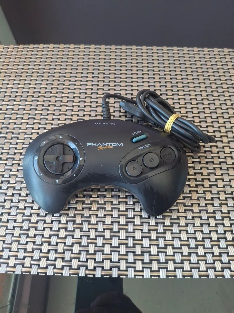 Controle Phantom System
