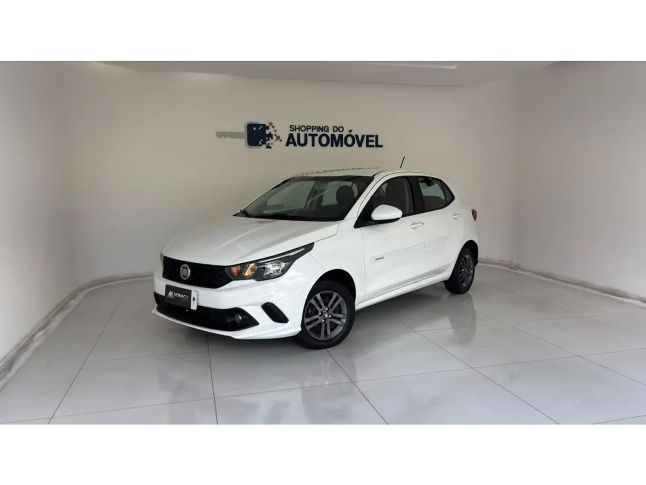 Fiat Argo Drive 1.0 Firefly 2019 - Foto 4