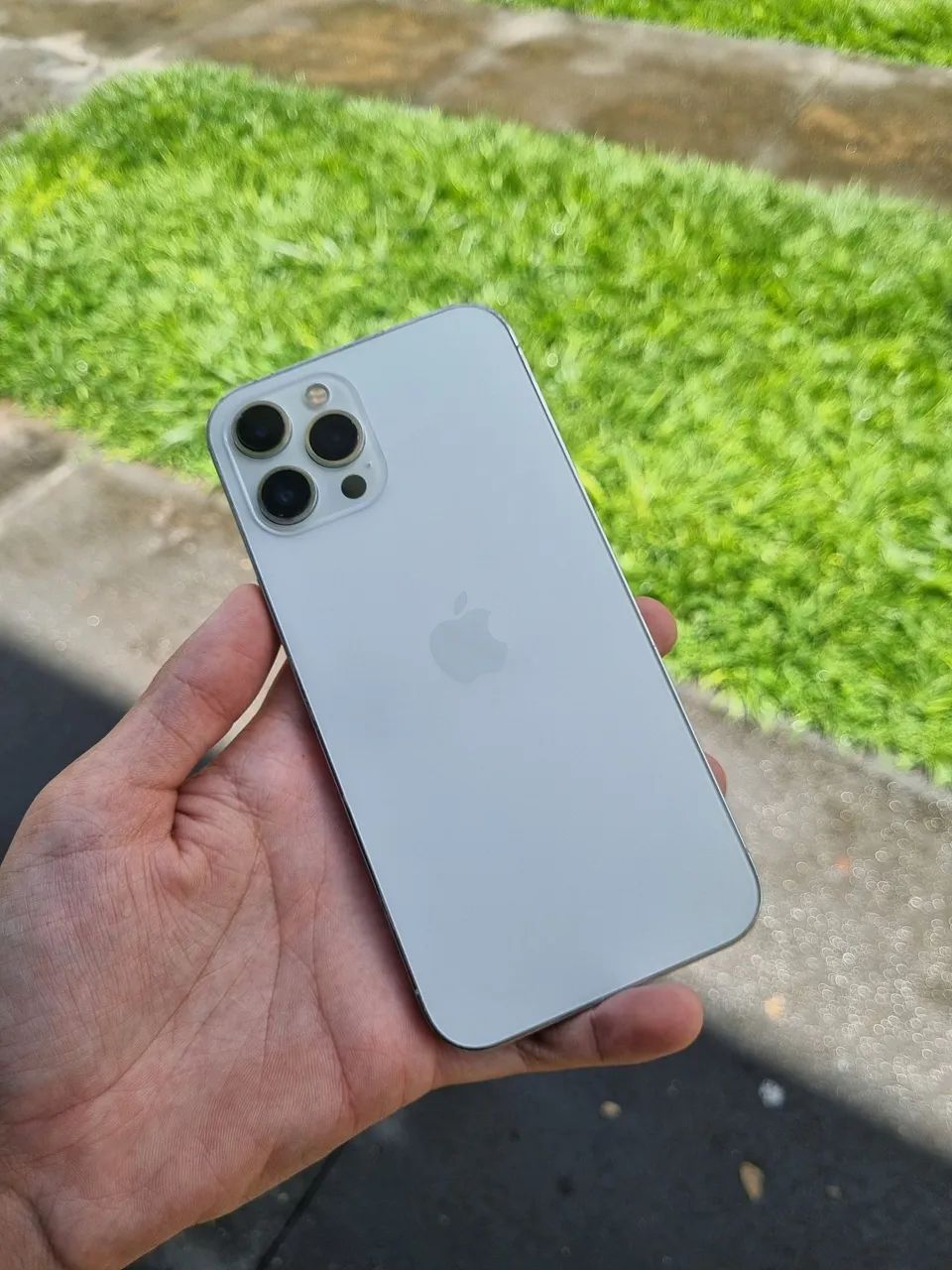 IPhone 12 Pro Max 128gb - Celulares e Smartphones - Mansões
