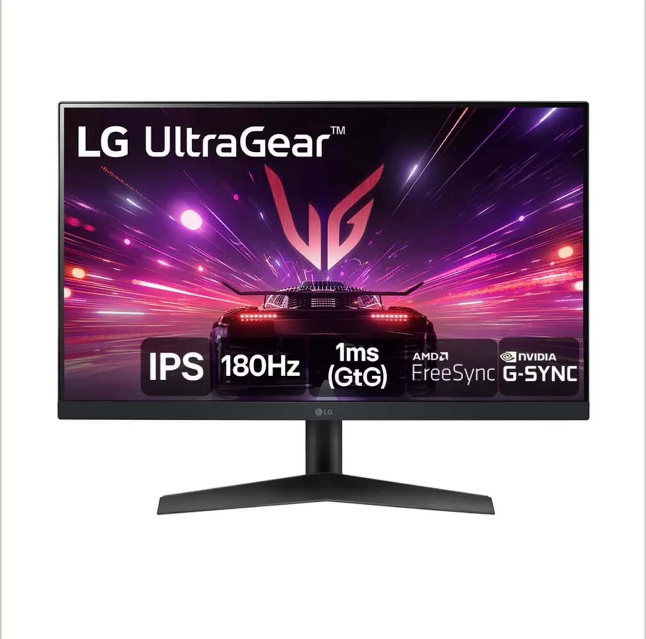 Monitor  LG ultragear 24pl 180hz 1ms - Foto 2