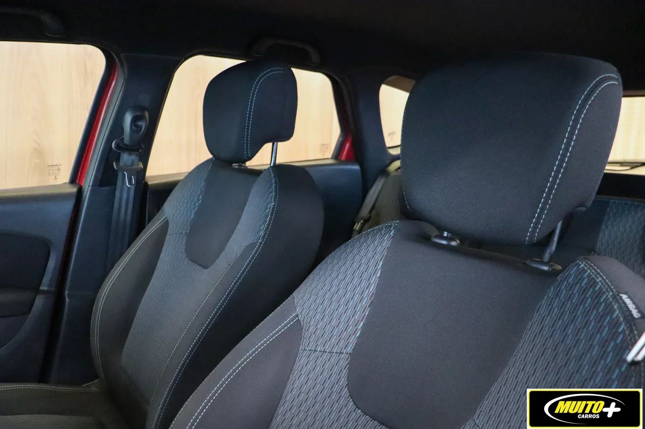 Renault Captur Life 1.6 16V Flex 5P Aut. 2020 - Foto 8
