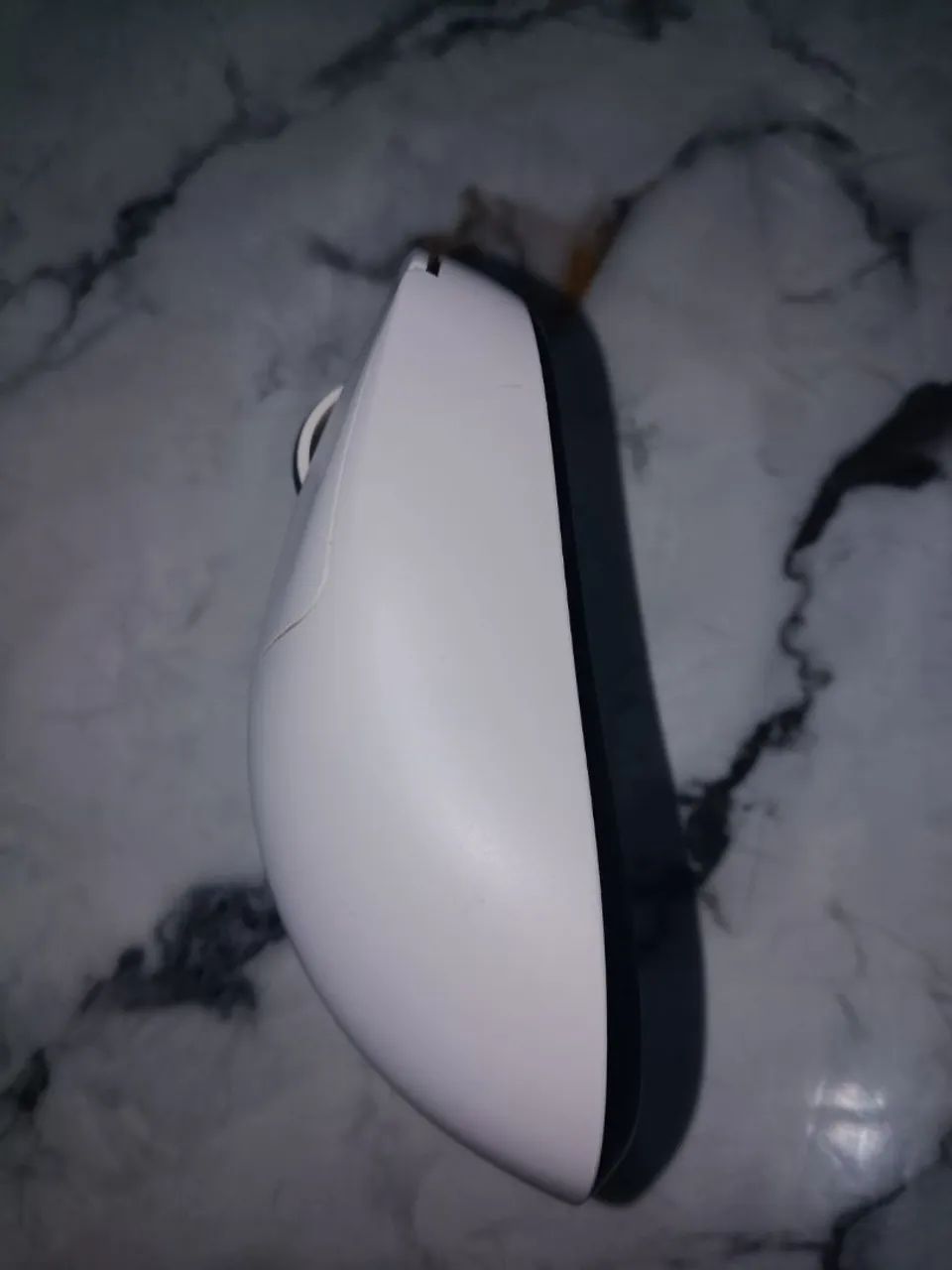 Mouse Gamer Attack Shark X3 Wireless Branco - PAW3395 - Foto 2